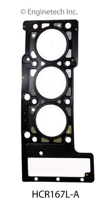 2004 Dodge Stratus 2.7L Engine Cylinder Head Gasket HCR167L-A -28