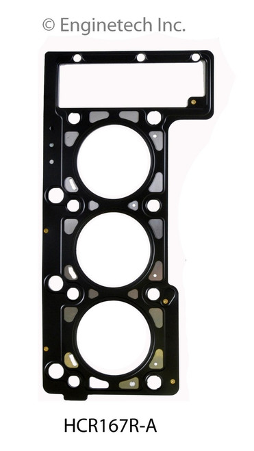 2001 Dodge Stratus 2.7L Engine Cylinder Head Gasket HCR167R-A -12