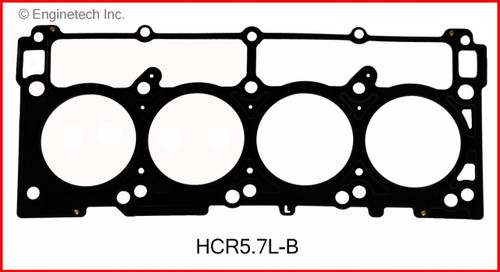 2012 Ram 3500 5.7L Engine Cylinder Head Gasket HCR5.7L-B -52