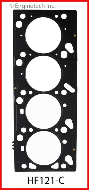 1999 Ford Contour 2.0L Engine Cylinder Head Gasket HF121-C -14