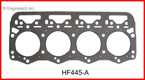 2003 Ford Excursion 7.3L Engine Cylinder Head Gasket HF445-A -36