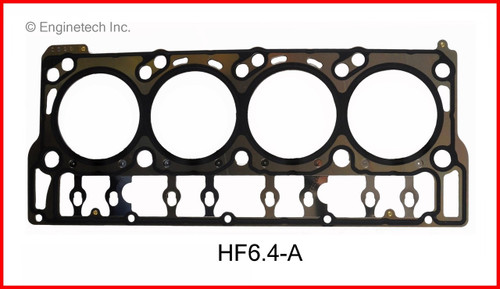 2010 Ford F-350 Super Duty 6.4L Engine Cylinder Head Gasket HF6.4-A -6