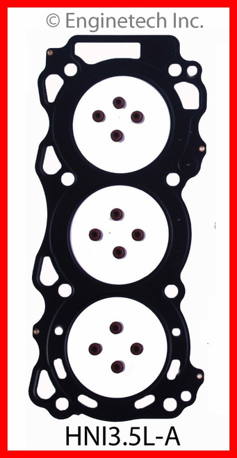 2006 Nissan 350Z 3.5L Engine Cylinder Head Gasket HNI3.5L-A -19