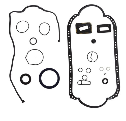 1986 Honda Prelude 1.8L Engine Lower Gasket Set HO2.0CS -3