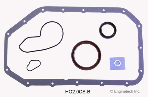 2004 Honda CR-V 2.4L Engine Lower Gasket Set HO2.0CS-B -16