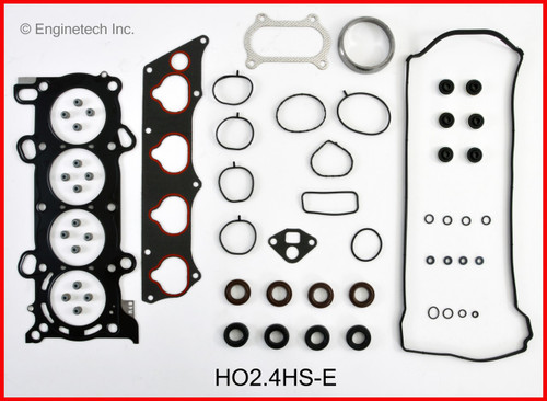 2010 Honda Accord 2.4L Engine Cylinder Head Gasket Set HO2.4HS-E -8