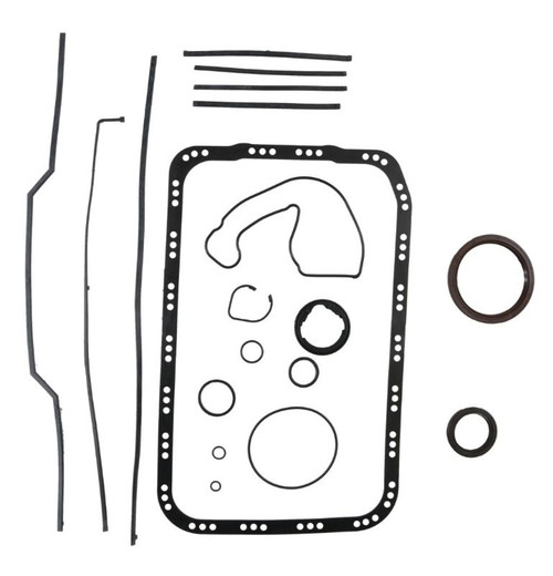 1987 Acura Legend 2.5L Engine Lower Gasket Set HO2.7CS-A -2