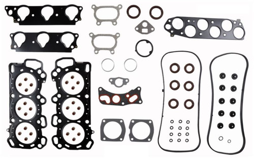2006 Honda Accord 3.0L Engine Gasket Set HO3.0K-3 -5