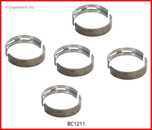 2012 Audi A5 2.0L Engine Crankshaft Main Bearing Set BC1211 -280