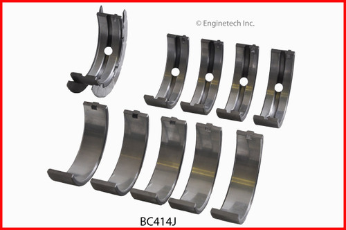 2002 Oldsmobile Aurora 4.0L Engine Crankshaft Main Bearing Set BC414J -189