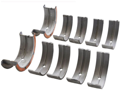 1989 Cadillac Fleetwood 4.5L Engine Crankshaft Main Bearing Set BC421J -33