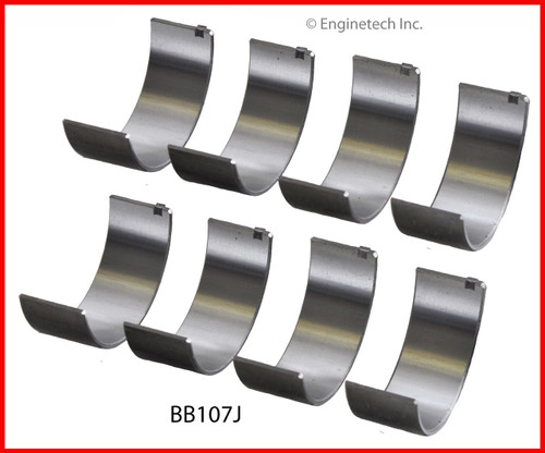2005 Chevrolet Cobalt 2.2L Engine Connecting Rod Bearing Set BB107J -111