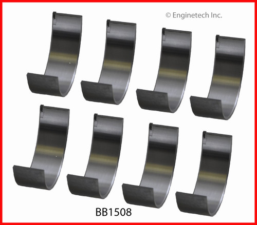 2007 Suzuki SX4 2.0L Engine Connecting Rod Bearing Set BB1508 -72