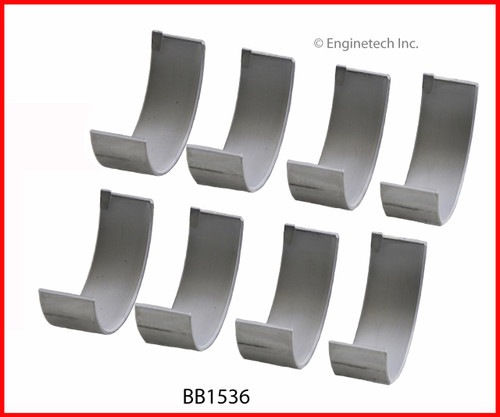 1999 Acura CL 2.3L Engine Connecting Rod Bearing Set BB1536 -24