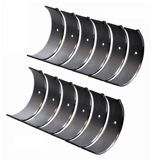 1987 Nissan 200SX 3.0L Engine Connecting Rod Bearing Set BB160J -27