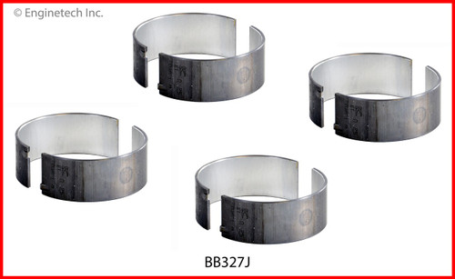 2005 Jeep Wrangler 2.4L Engine Connecting Rod Bearing Set BB327J -204
