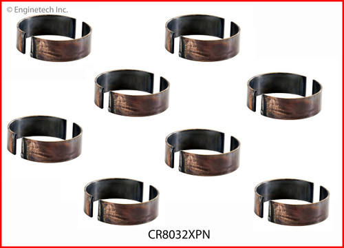 2009 Chrysler Aspen 5.7L Engine Connecting Rod Bearing Set CR8032XPN -93