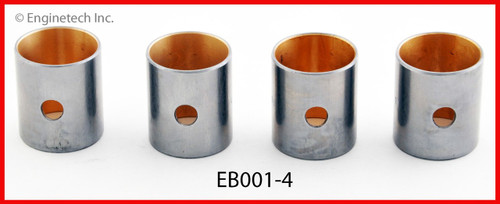 1992 Toyota Pickup 2.4L Engine Piston Wrist Pin Bushing EB001 -62