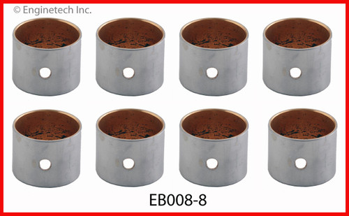 1986 Oldsmobile Cutlass Salon 5.0L Engine Piston Wrist Pin Bushing EB008 -66