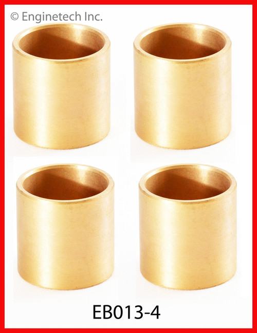 1992 Mercury Tracer 1.8L Engine Piston Wrist Pin Bushing EB013 -4