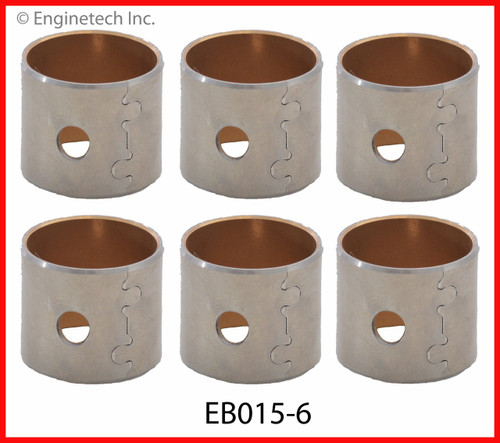 2002 Lexus ES300 3.0L Engine Piston Wrist Pin Bushing EB015 -93