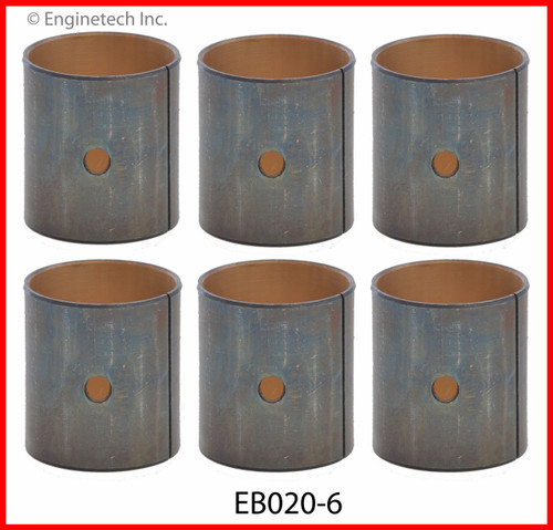 1996 Toyota Supra 3.0L Engine Piston Wrist Pin Bushing EB020 -46