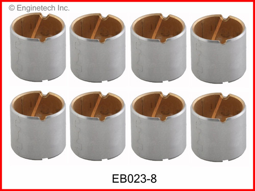 2005 GMC W3500 Forward 6.0L Engine Piston Wrist Pin Bushing EB023 -122