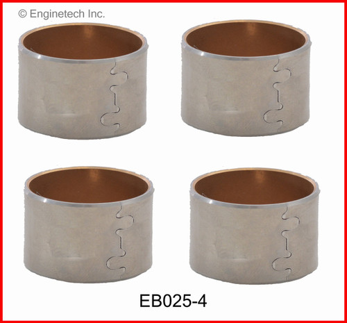 2008 Ford E-350 Super Duty 6.0L Engine Piston Wrist Pin Bushing EB025 -28