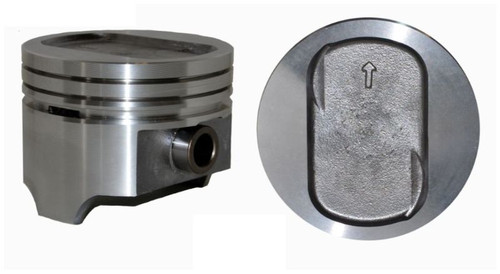 1985 Ford E-250 Econoline Club Wagon 5.8L Engine Piston Set P3023(8) -690