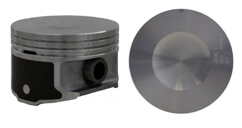 1998 Ford Mustang 3.8L Engine Piston Set P3049(6) -36