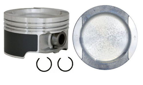 2000 Volkswagen Jetta 2.0L Engine Piston Set P4012(4) -70