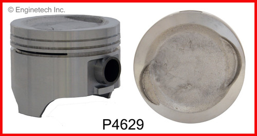 1989 Suzuki Sidekick 1.6L Engine Piston Set P4629(4) -6