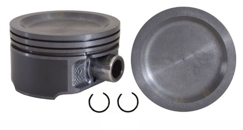 2000 Ford Mustang 4.6L Engine Piston Set P5013(8) -9