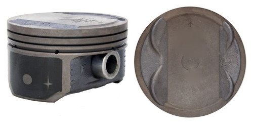 2010 Dodge Caliber 2.0L Engine Piston Set P5080(4) -26