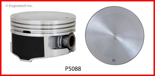 1994 Lincoln Mark VIII 4.6L Engine Piston Set P5088(8) -4