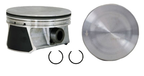 2008 Chrysler Town & Country 4.0L Engine Piston Set P6021(6) -8