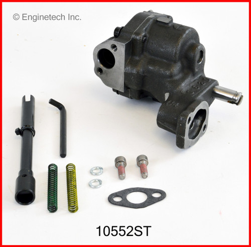 1992 Chevrolet C1500 Suburban 5.7L Engine Oil Pump 10552ST -62