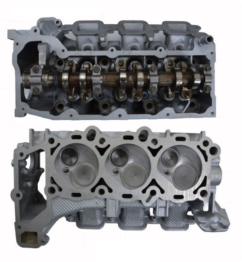 2004 Jeep Liberty 3.7L Engine Cylinder Head Assembly CH1001R -8