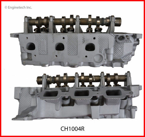 2007 Jeep Grand Cherokee 3.7L Engine Cylinder Head Assembly CH1004R -16