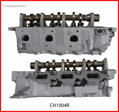 2008 Dodge Nitro 3.7L Engine Cylinder Head Assembly CH1004R -20