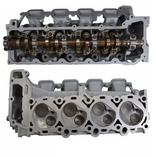 2006 Jeep Grand Cherokee 4.7L Engine Cylinder Head Assembly CH1006R -33
