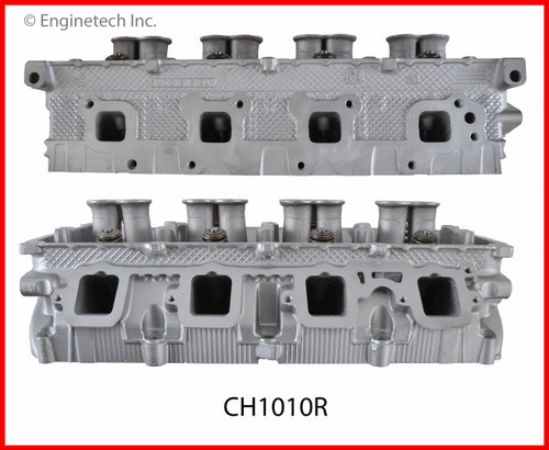 2008 Chrysler 300 5.7L Engine Cylinder Head Assembly CH1010R -38
