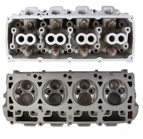 2003 Dodge Ram 3500 5.7L Engine Cylinder Head Assembly CH1011R -3