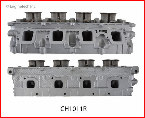 2005 Dodge Ram 2500 5.7L Engine Cylinder Head Assembly CH1011R -10