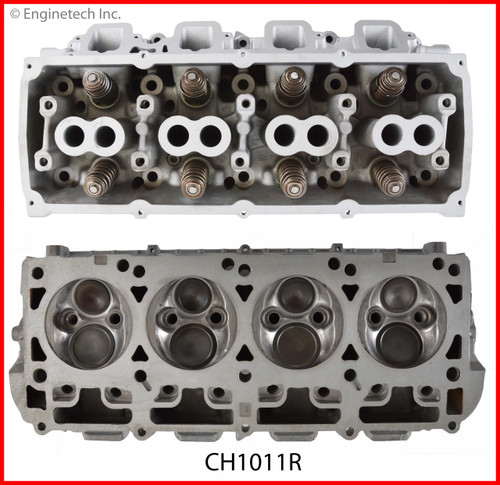 2007 Dodge Ram 2500 5.7L Engine Cylinder Head Assembly CH1011R -21