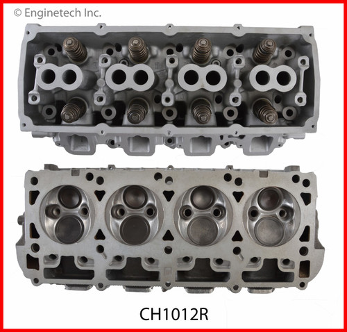 2008 Jeep Grand Cherokee 5.7L Engine Cylinder Head Assembly