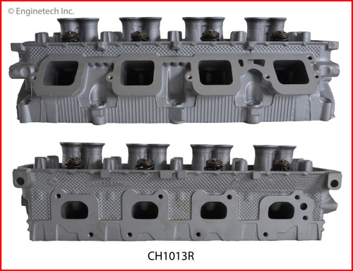 2013 Ram 3500 5.7L Engine Cylinder Head Assembly CH1013R -61