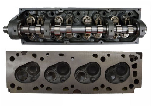1993 Ford Mustang 2.3L Engine Cylinder Head Assembly CH1018R -7