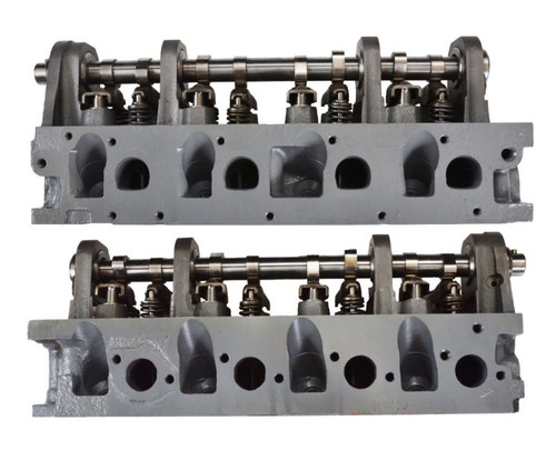 2001 Mazda B2500 2.5L Engine Cylinder Head Assembly CH1019R -11