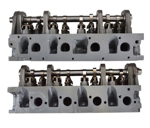 2000 Ford Ranger 2.5L Engine Cylinder Head Assembly CH1019R -8
